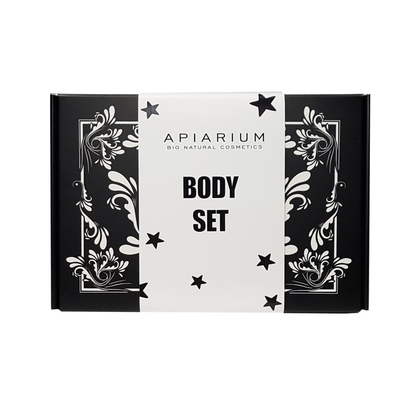 Kit Corpo Acqua E Sale Apiarium Altrostile Bio Profumeria