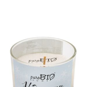HARMONY Organic Candle - 05 - PuroBio Home