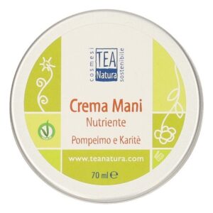 Grapefruit and Shea Hand Cream - Tea Natura