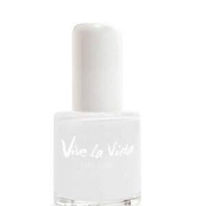 WHITE ROSE Nail Polish - Vive La Vida Cosmetics