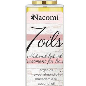 Hair Treatment 7 oils - Nacomi