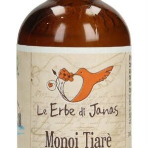 Tiareè Monoi Oil - Le Erbe di Janas