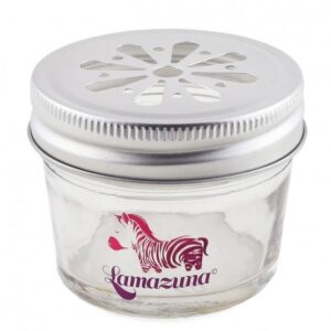 Container for solid cosmetics - Lamazuna