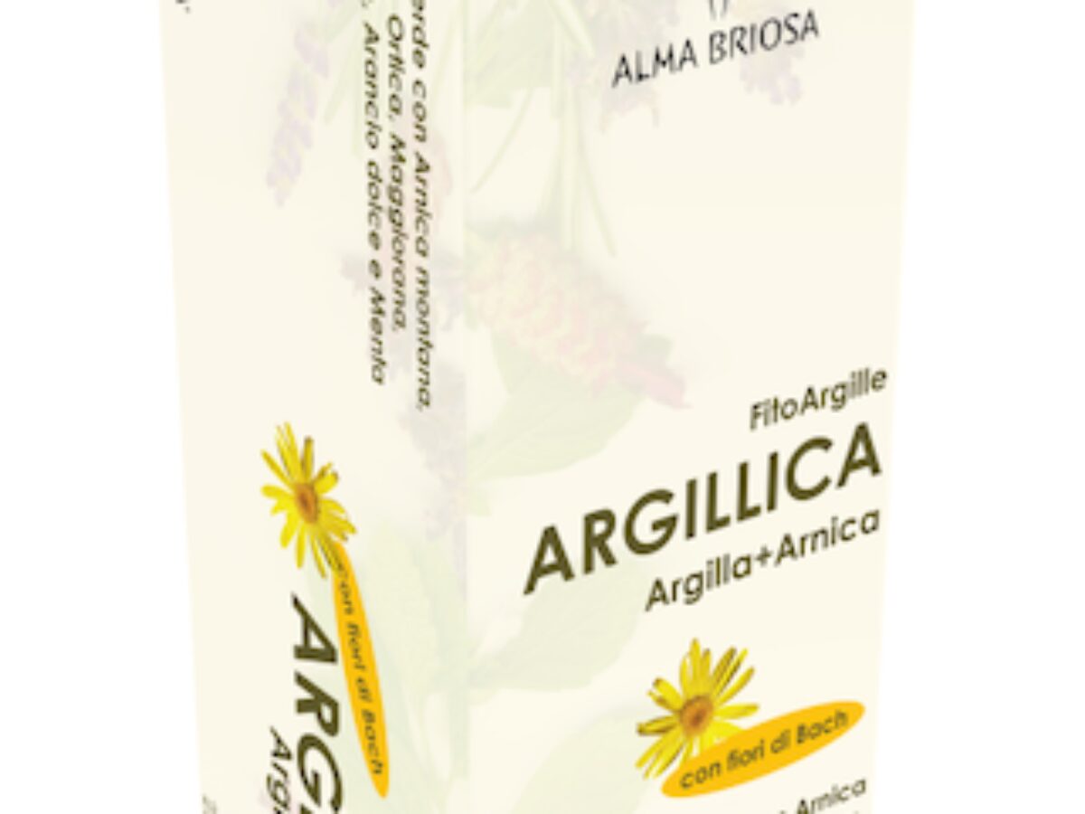 Fito Argilla - Argillica - Alma Briosa - Cosmetici bio, naturale e make up  di qualità
