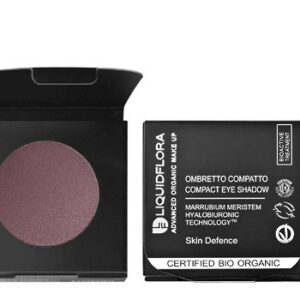 Compact mineral eyeshadow 14 Refills - Velvet Purple - Liquidflora