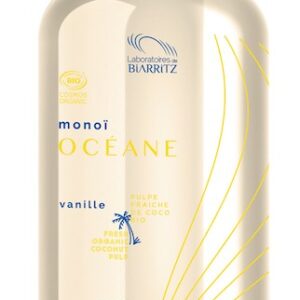 Vanille Monoi Ocean Oil 100ml - Laboratoires de Biarritz