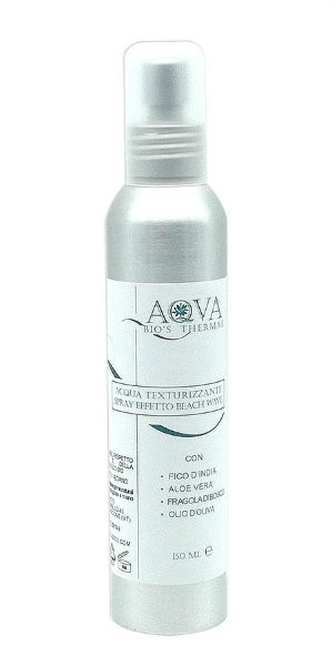 AQVA Texturizing Water 150ml - Bio's