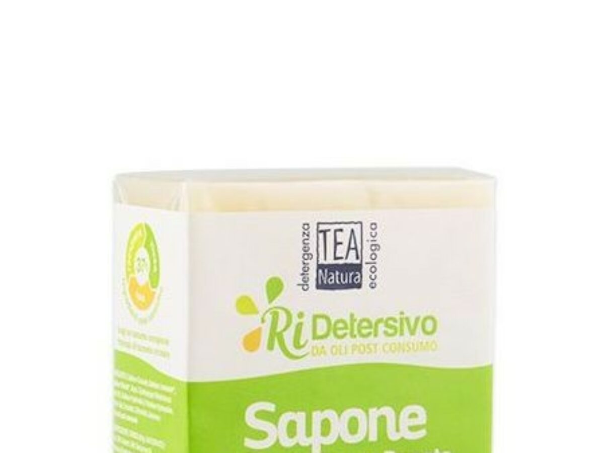 Ri-detersivo Bucato da Oli Post-Consumo - Tea Natura