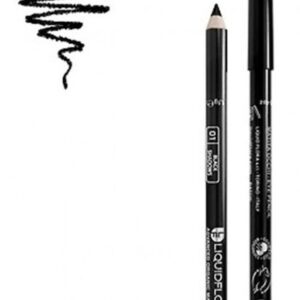 Eye Pencil 01 Black Shadow - Liquidflora