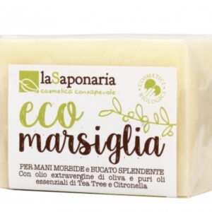 Eco Marseille Soap - Handwäsche - La Saponaria