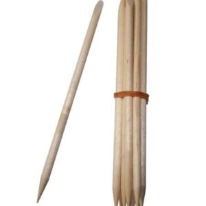 Wooden sticks for cuticles x10 - Avril