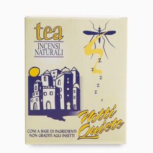Pyramids anti-mosquito quiet nights - Tea Natura
