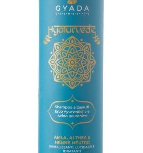 Hyalurvedic Revitalizing Shampoo - Gyada Cosmetics