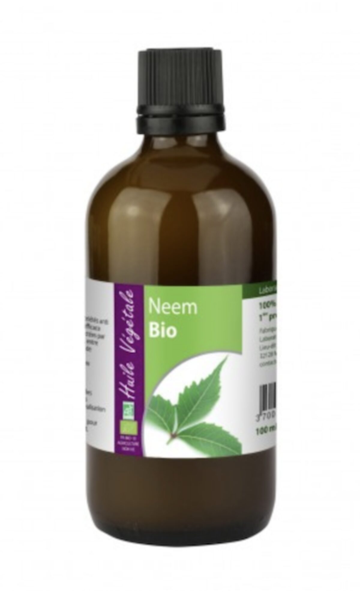 Olio di semi di Canapa biologico 100ml - Laboratoire Altho