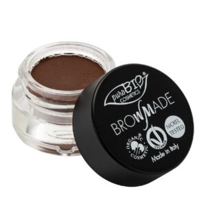 Brow made - eyebrow paste 02 Warm Brown 4ml - PuroBio