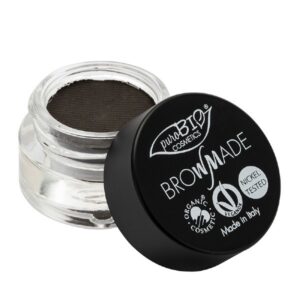Brow made - Augenbrauenpaste 04 Carbone 4ml - PuroBio