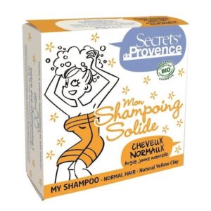 Solid Shampoo - Normal Hair 85g - Secrets de Provence