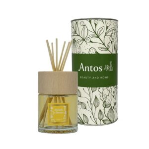 Home fragrance vanilla and ginger with sticks - Antos