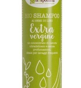 Extra Virgin Shampoo - La Saponaria