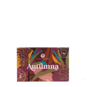 Autumna - Armochromatische Eco-Palette für neutral-warme Farben - Goldener Schnitt