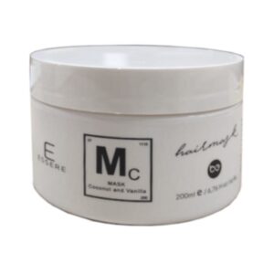 Nourishing and detangling mask Vanilla and Coconut - Esse
