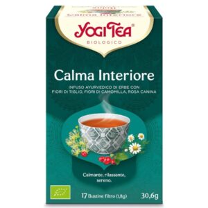 Inner Calm Infusion 17 filters - Yogi TEa