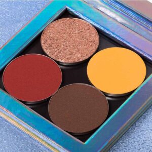 Armoautumn-Palettenpaket - Neve Cosmetics