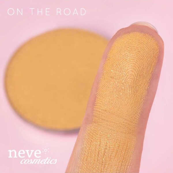 Ombretto in cialda On the Road - Neve Cosmetics