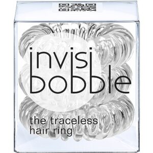 Invisibobble glasklar