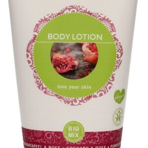 Body Lotion - POMEGRANATE and ROSE