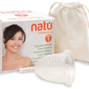 Menstrual cup Size 1 - Natù -
