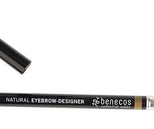 Natural Eyebrow Designer - Eyebrow Pencil - BLONDE - Benecos -