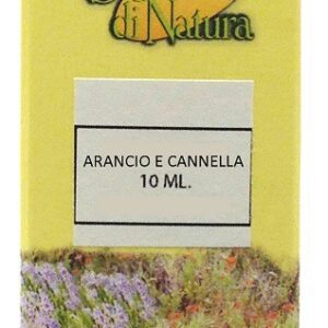 ORANGE AND CINNAMON essential oil - Segreti di Natura -