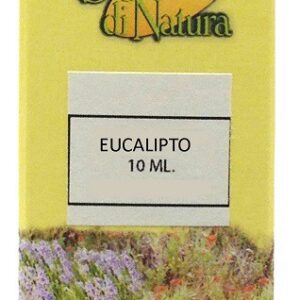 EUCALYPTUS essential oil - Segreti di Natura -