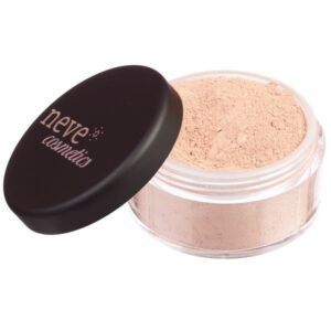 Mineral foundation Hight Coverage LIGHT ROSE - Neve Cosmetics -