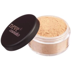 Mineral foundation High Coverage MEDIUM WARM - Neve Cosmetics -