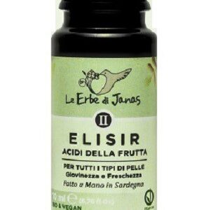 Elixir Fruit Acids - Herbs of Janas -