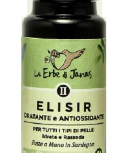 Moisturizing and Antioxidant Elixir - Herbs of Janas -
