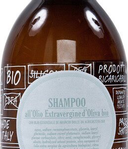 Bio-Olivenöl-Shampoo - Ricaricando -
