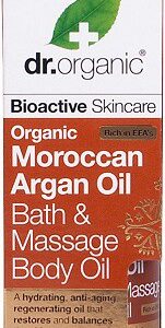 Bade- & Massageöl Argan - Dr Organic -