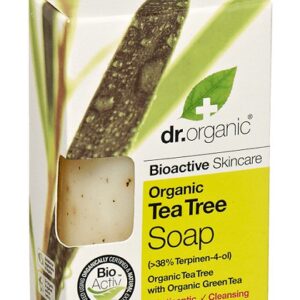 Tea Tree Soap - Dr Organic