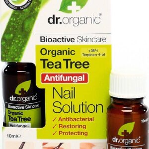Bio-Teebaum-Nagellösung - Dr Organic -