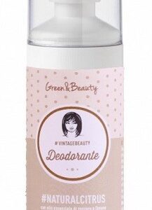 NaturalCitrus Deodorant Spray für Damen - Green&Beauty -