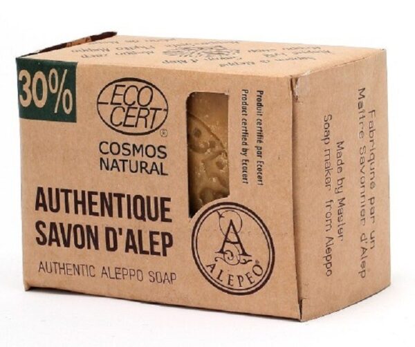 Sapone di Aleppo 30% - Alepeo -