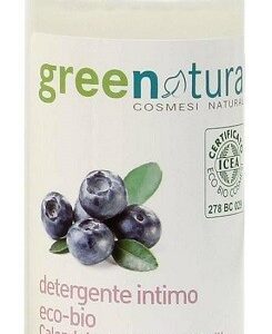 Calendula, Lavender & Blueberry Delicate Intimate Cleanser - Greenatural