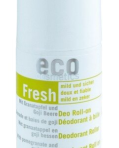 Deo Roll-on Granatapfel & Goji-Beeren - Eco Cosmetics