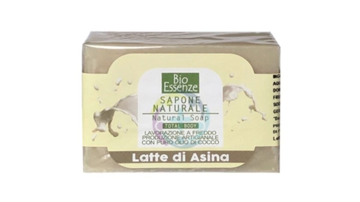 BIO ESSENZE Sapone di Marsiglia 100 g