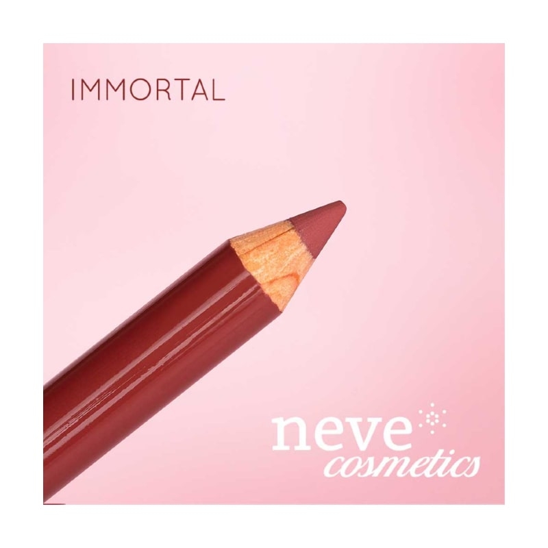 Pastello Labbra Immortal - Neve Cosmetics - AltroStile - Bio Profumeria