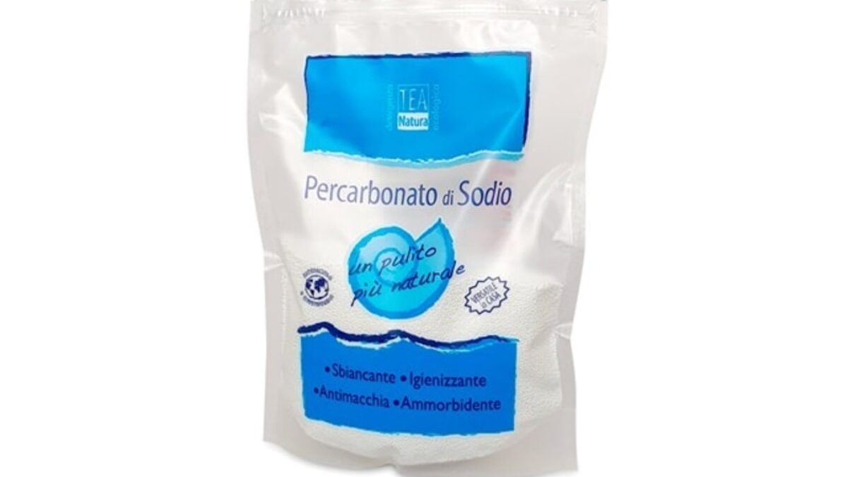 Percarbonato di Sodio puro 500gr - Teanatura - Cosmetici bio, naturale e  make up di qualità