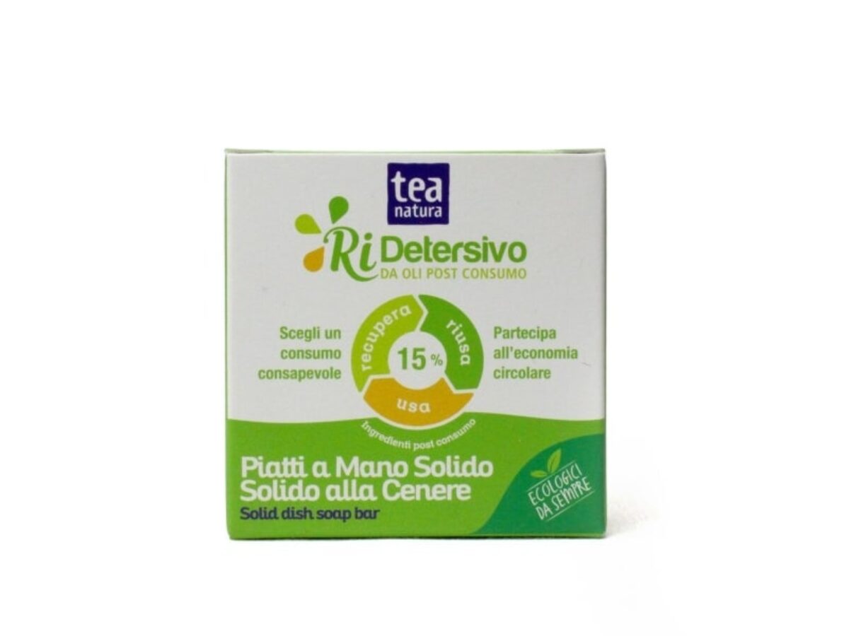 Detersivo Piatti a mano 1000ml - Tea Natura